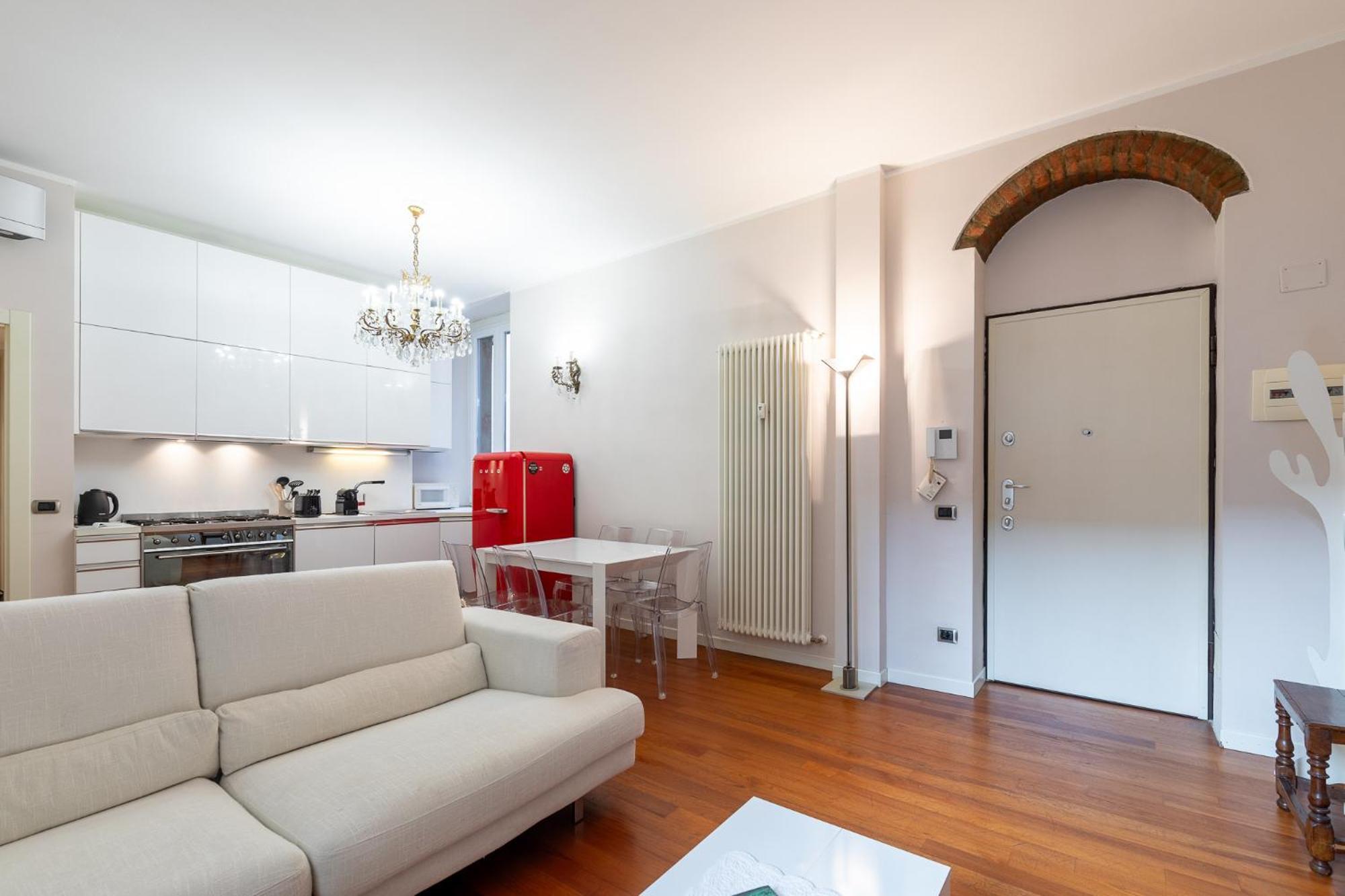 Settembrini - Vicino Stazione Apartamento *